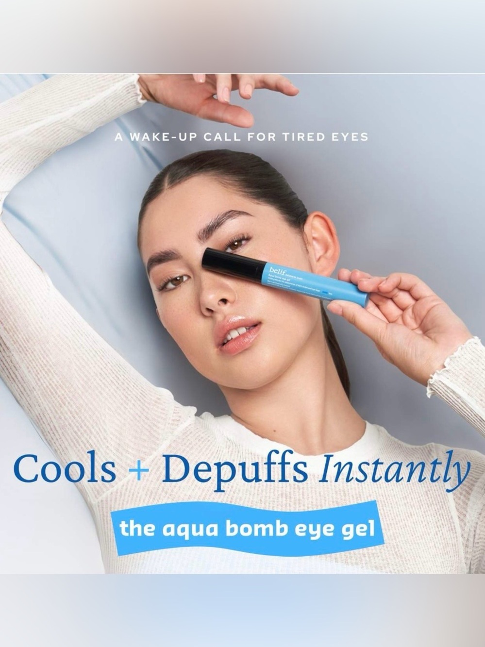 💦 BELIF Aqua Bomb Eye Gel - Picture 2 of 12